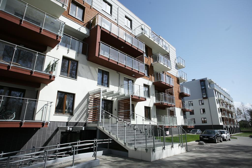 Apartament Manhattan Kołobrzeg Cameră foto