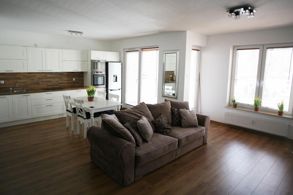 Apartament Manhattan Kołobrzeg Cameră foto