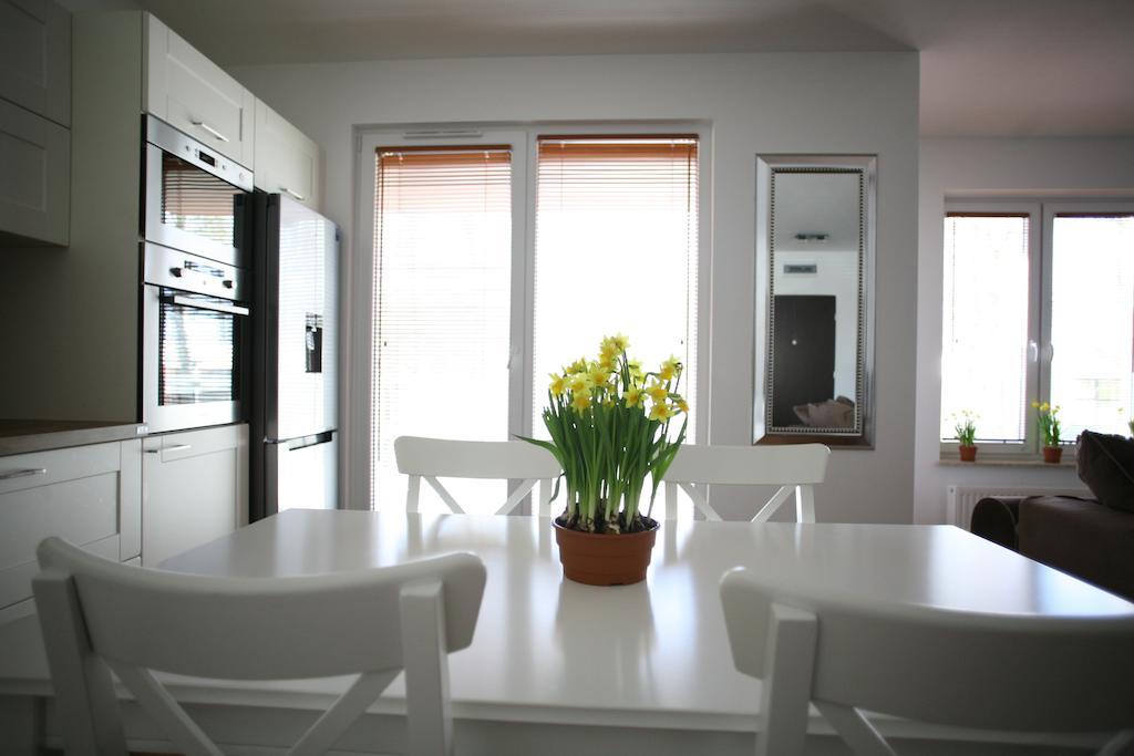 Apartament Manhattan Kołobrzeg Cameră foto