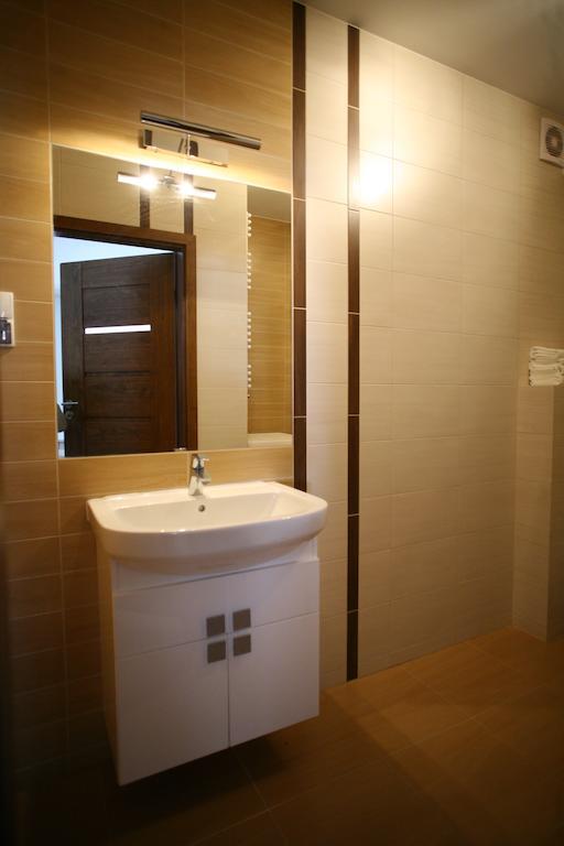 Apartament Manhattan Kołobrzeg Cameră foto