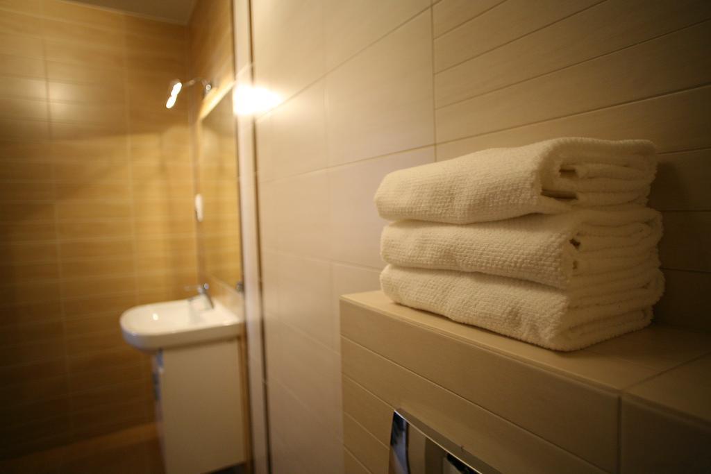Apartament Manhattan Kołobrzeg Cameră foto