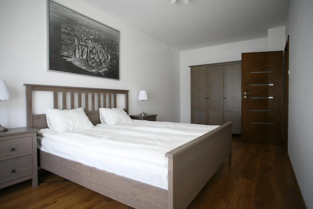 Apartament Manhattan Kołobrzeg Cameră foto