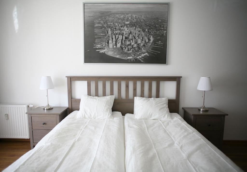 Apartament Manhattan Kołobrzeg Cameră foto